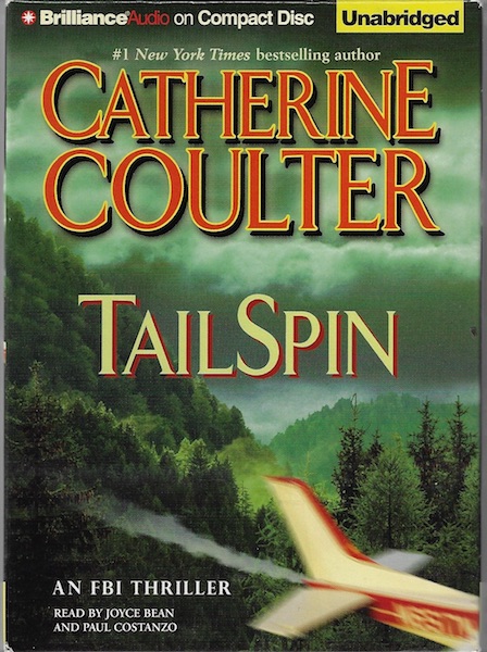 TailSpin (FBI Thriller)