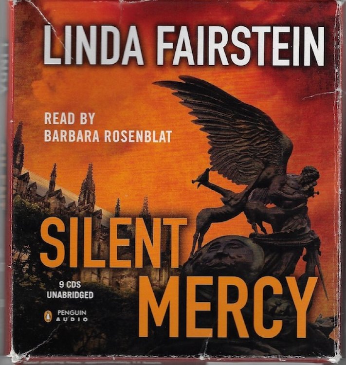 Silent Mercy (Alex Cooper)