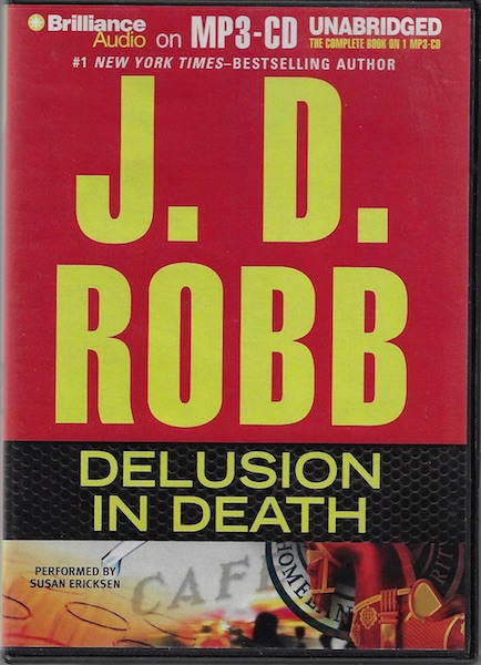 Delusion In Death (In Death Series)