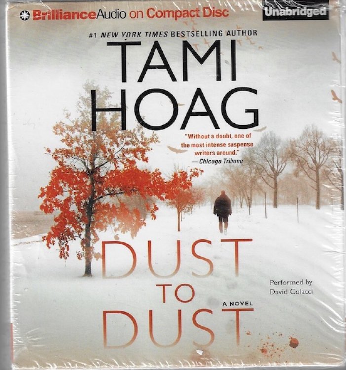 Dust to Dust: A Novel