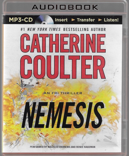 Nemesis (FBI Thriller)