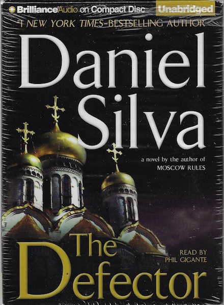 The Defector (Gabriel Allon Series)