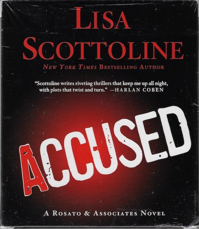 Accused: A Rosato & DiNunzio Novel