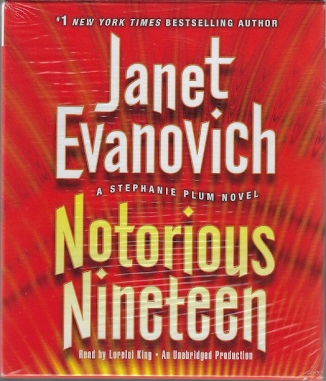 Notorious Nineteen: A Stephanie Plum Novel (Stephanie Plum Novels)