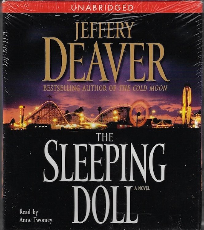 The Sleeping Doll: A Novel (Kathryn Dance Novels)