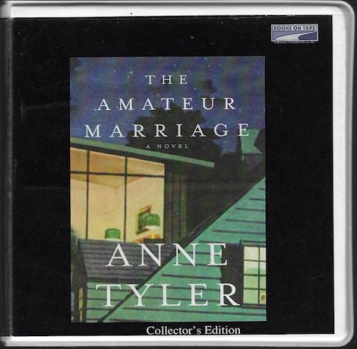 Amateur Marriage, Th (Lib)(CD)