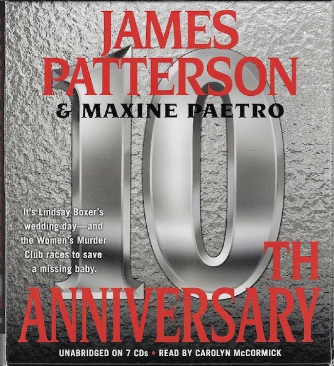 10th Anniversary (Women's Murder Club)