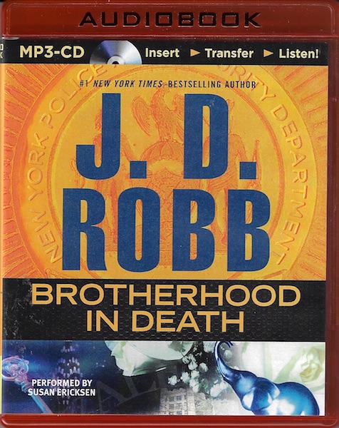 Brotherhood in Death (In Death Series)