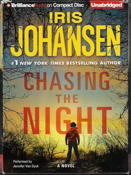 Chasing the Night (Eve Duncan Series)