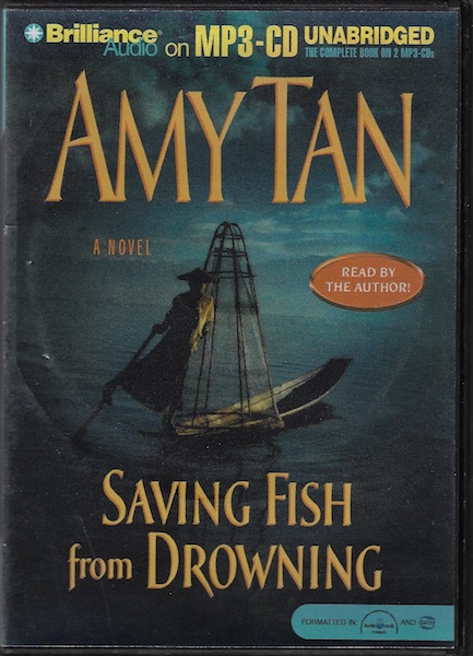 Saving Fish from Drowning