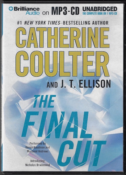 The Final Cut (A Brit in the FBI)