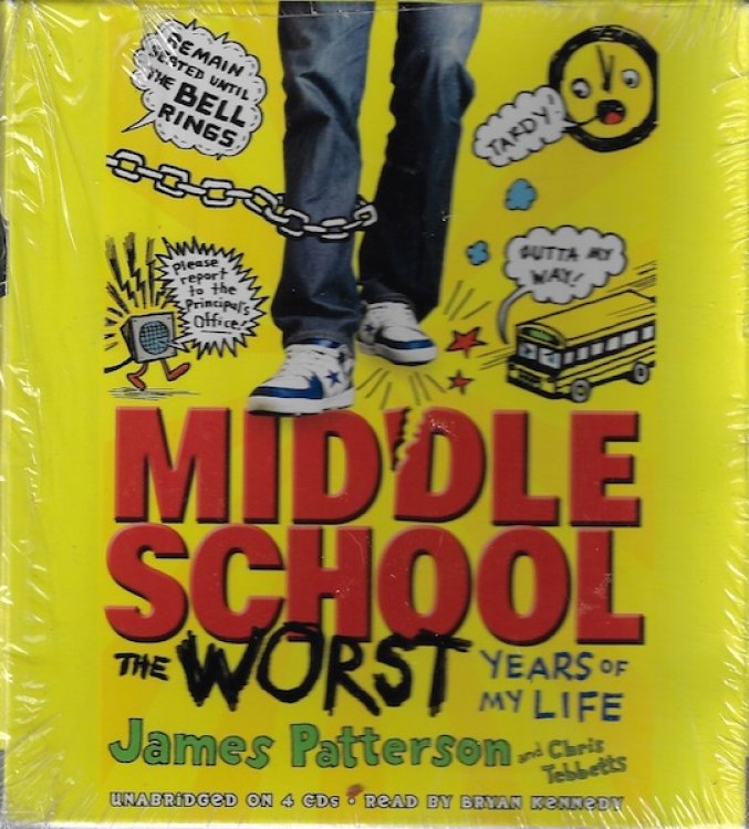 Middle School, The Worst Years of My Life