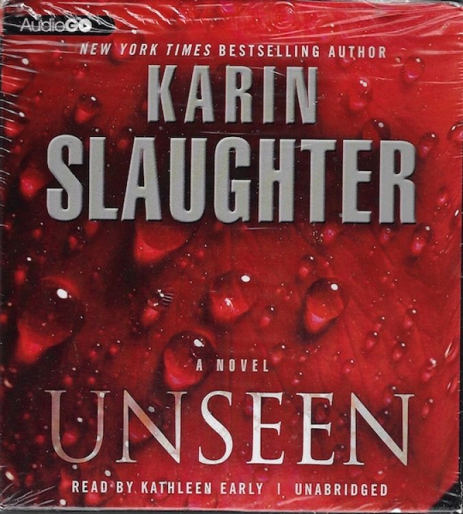 Unseen (Will Trent series, Book 8)