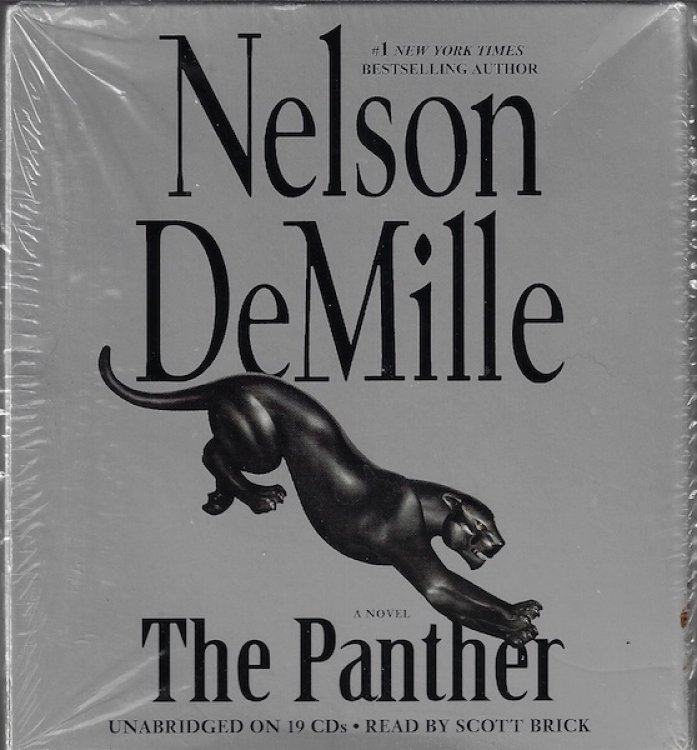 The Panther (A John Corey Novel)