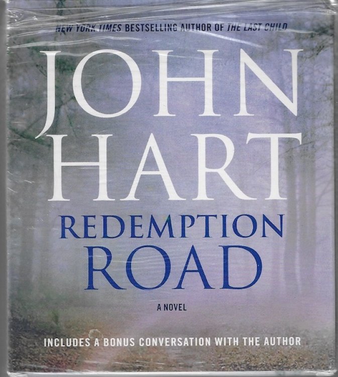 Redemption Road: A Novel