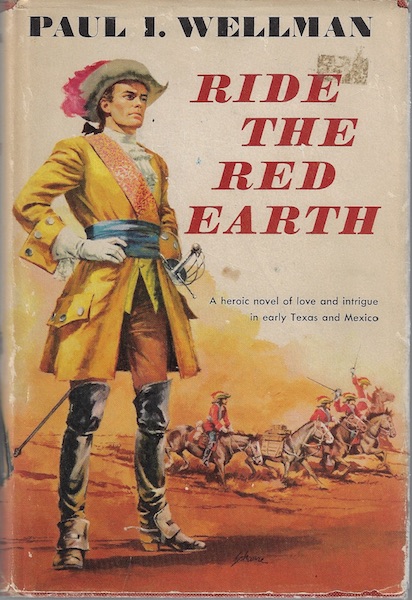 Ride The Red Earth