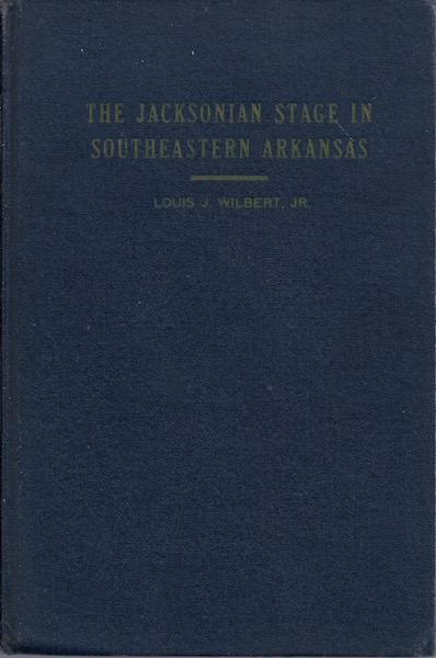 Jacksonian stage in southeastern Arkansas (Arkansas. Resources and Development Commission. Bulletin 19)