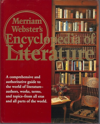 Merriam-Webster's Encyclopedia of Literature
