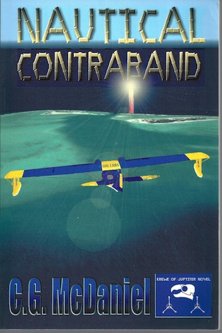 Nautical Contraband: A Krewe of Jupiter Novel