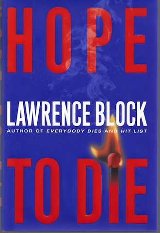 Hope to Die (Matthew Scudder Mysteries)