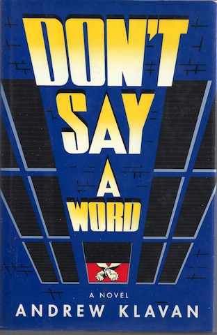Don't Say a Word