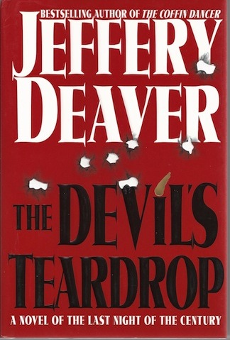 The Devil's Teardrop: A Novel of the Last Night of the Century (A Lincoln Rhyme Novel)