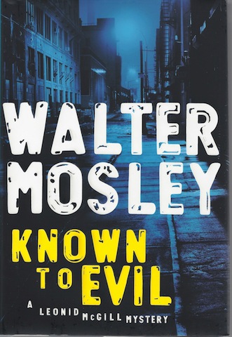 Known to Evil (A Leonid McGill Mystery)