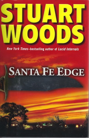 Santa Fe Edge (Ed Eagle Novel)