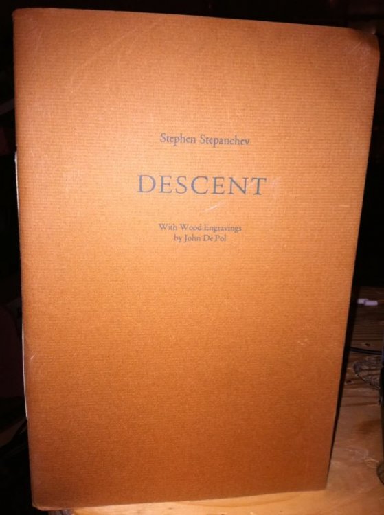 Descent by Stepanchev, Stephen