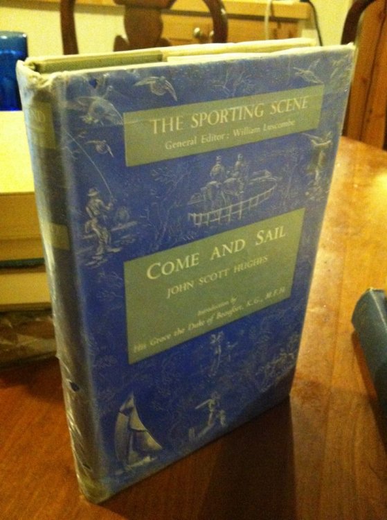 COME AND SAIL. INTRODUCED BY HIS GRACE THE DUKE OF BEAUFORT, K.G.,M.F.H.