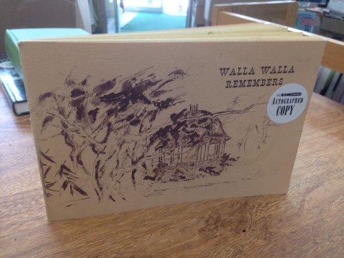 WALLA WALLA REMEMBERS