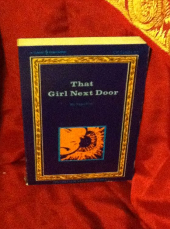 That Girl Next Door by Fox, Nigel