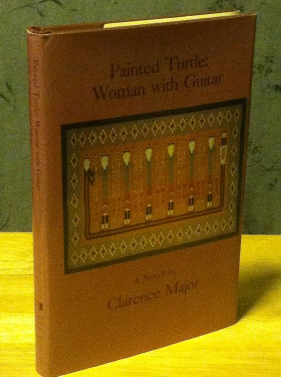 Painted Turtle: Woman With Guitar (New American Fiction Series)