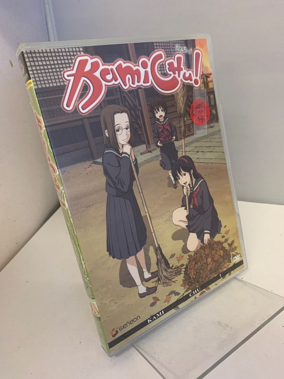 Kamichu!, Volume 3: Discovery