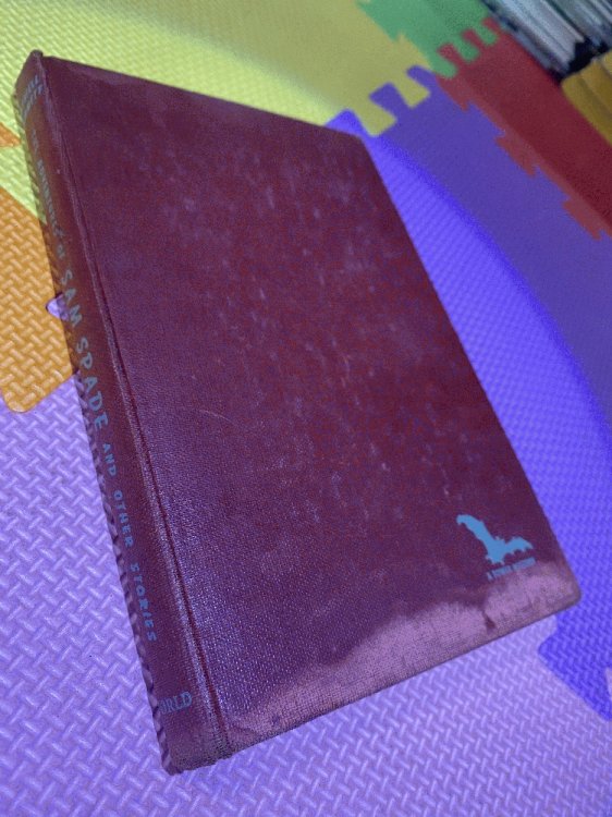 The adventures of Sam Spade and other stories