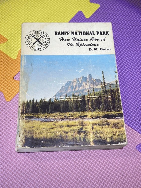 Banff National Park: how nature carved its splendour