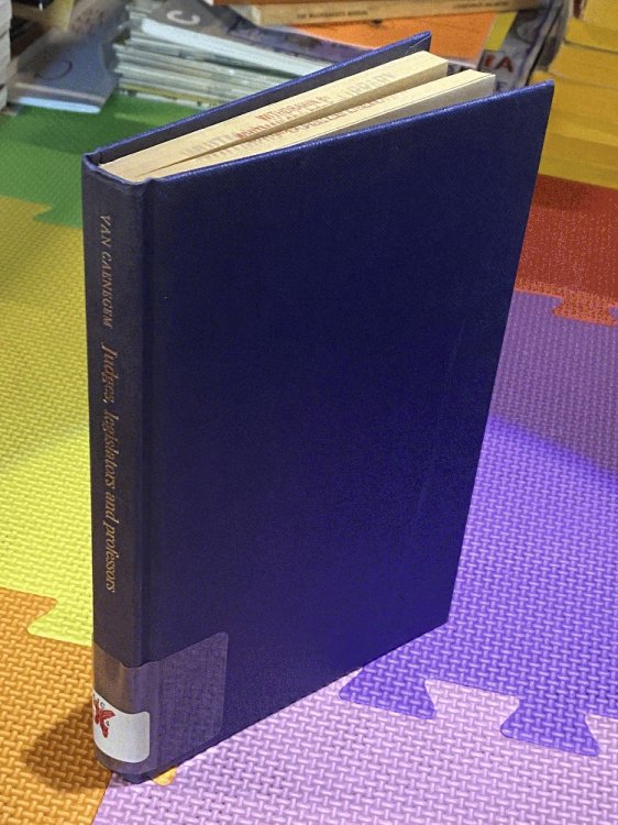 Judges, Legislators and Professors: Chapters in European Legal History (Studies in Marxism and Social Theory)