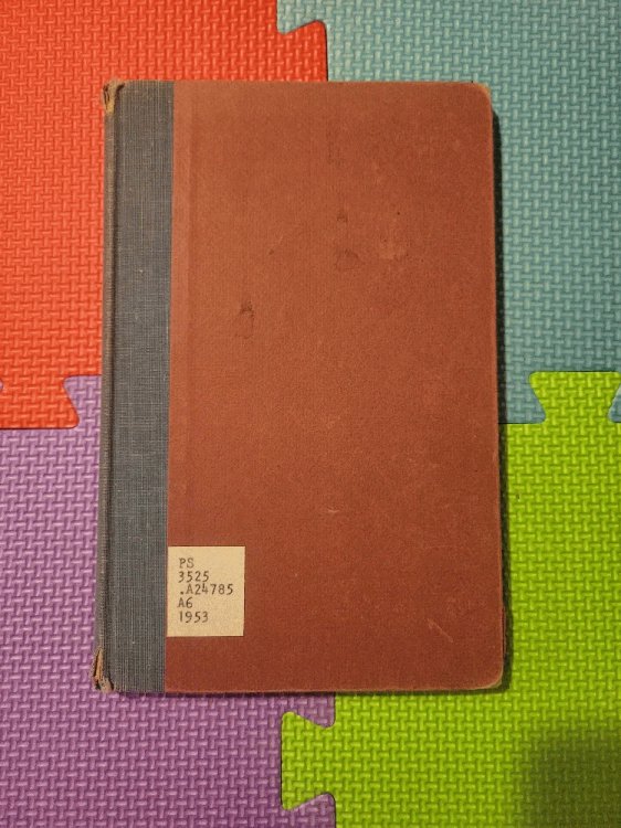 Selected poems of Claude McKay