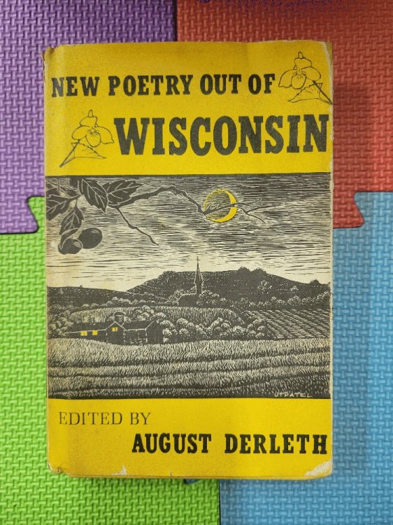 New Poetry Out of Wisconsin