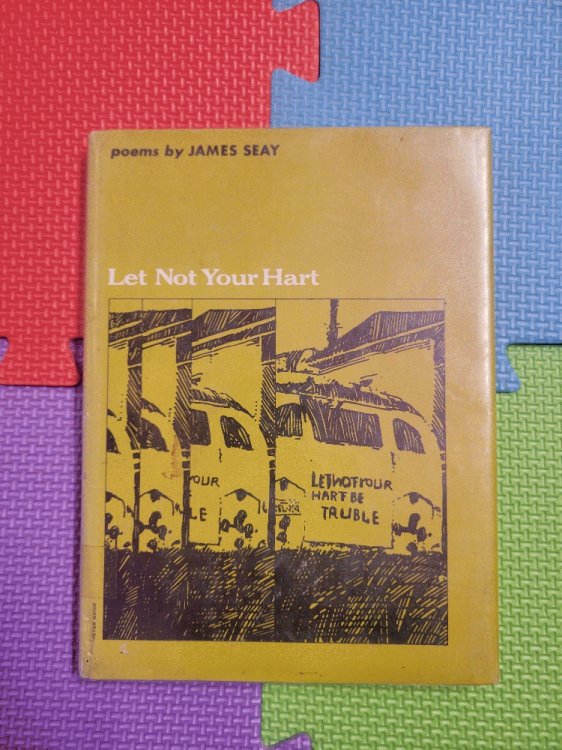 Let Not Your Hart