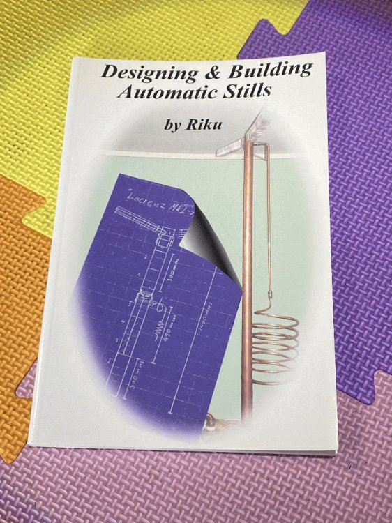 Designing and Building Automatic Stills Revised 2nd Edition