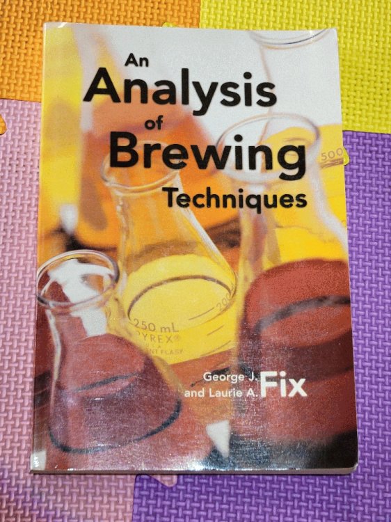 An Analysis of Brewing Techniques