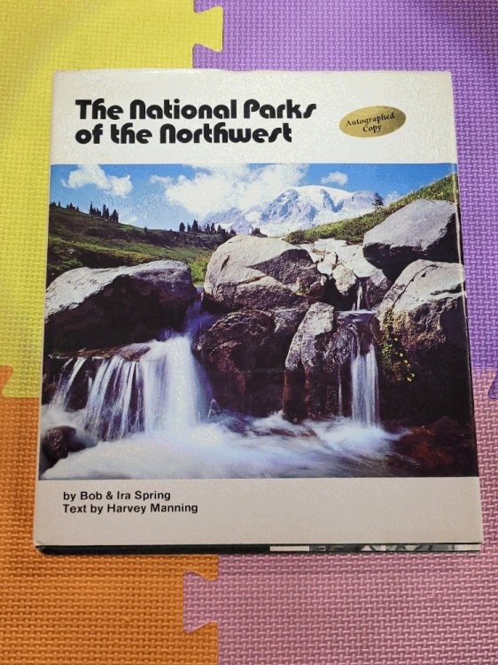 National Parks of the Northwest