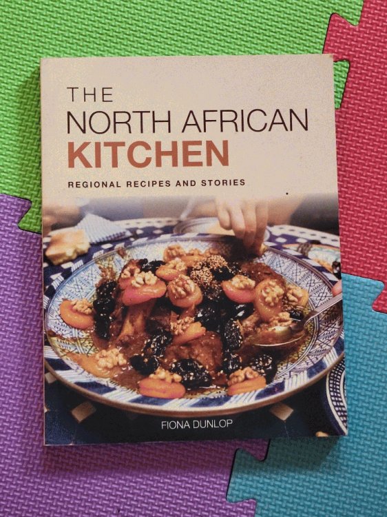 The North African Kitchen: Regional Recipes and Stories