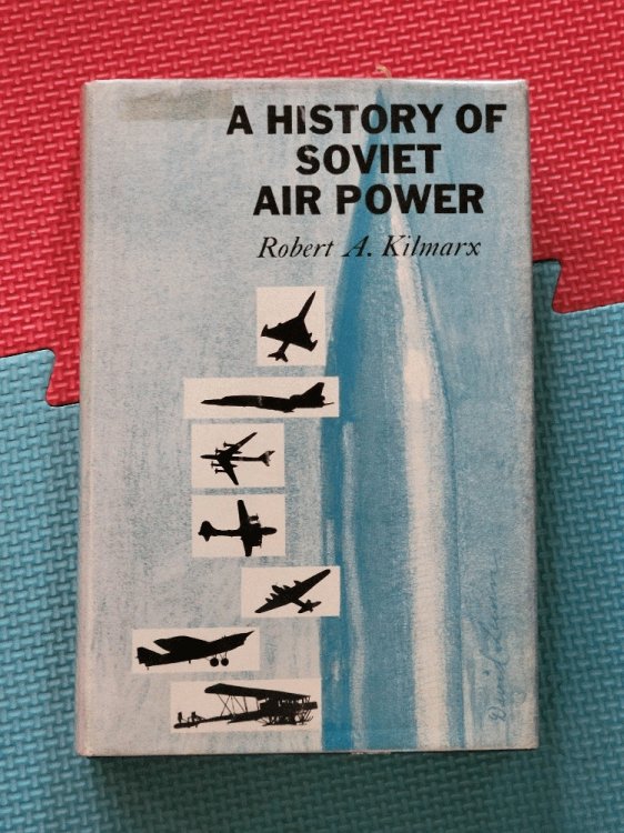 A History of Soviet Air Power