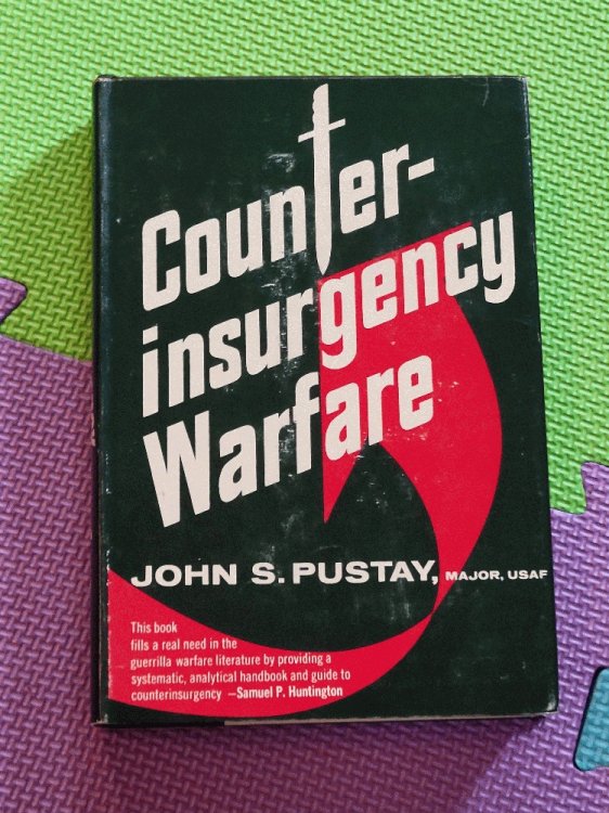Counterinsurgency Warfare