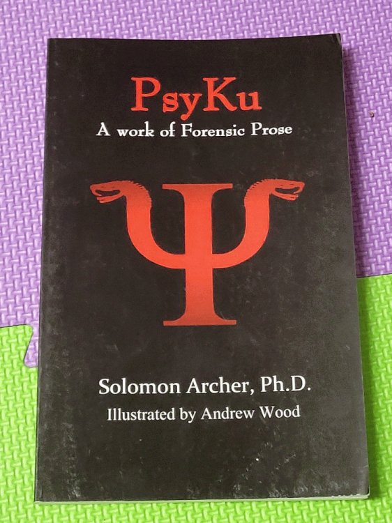 PsyKu: A Work of Forensic Prose