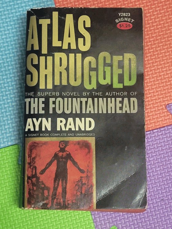 Atlas Shrugged