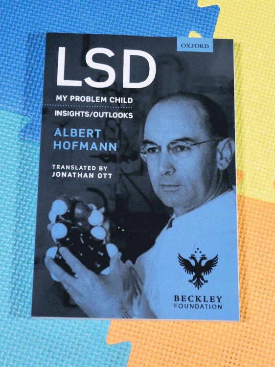LSD: My problem child