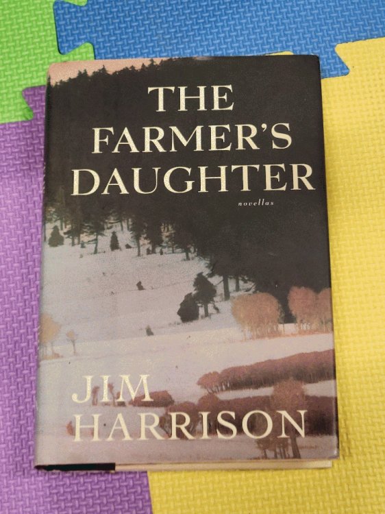 The Farmer's Daughter